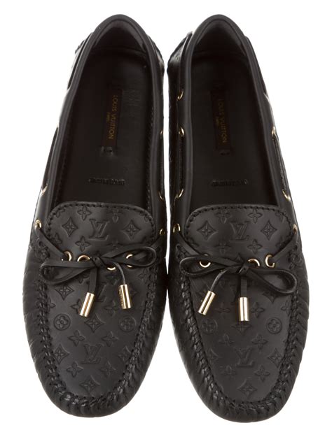 louis vuitton loafers ladies.